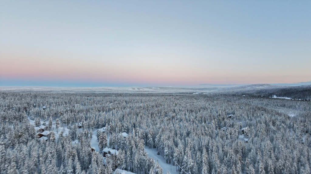 Levi Finnland Lappland