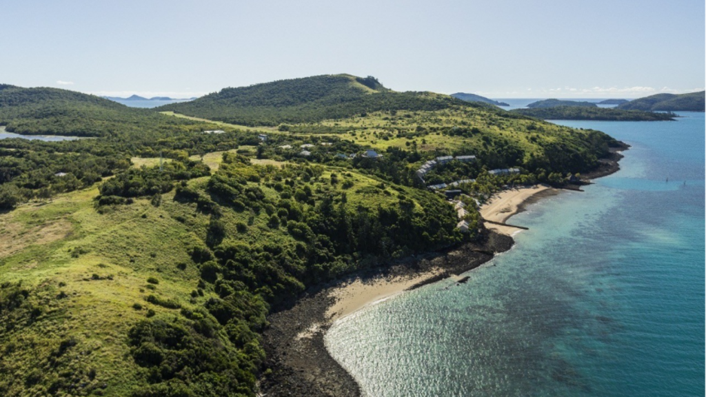 Lindeman Island
