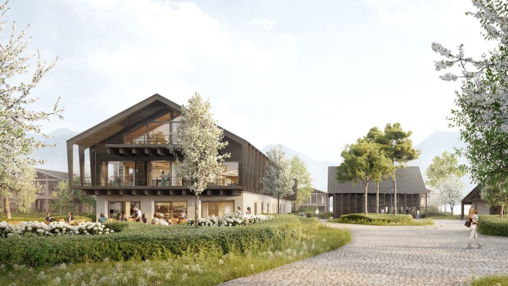 Luxury Collection Resort Am Tegernsee