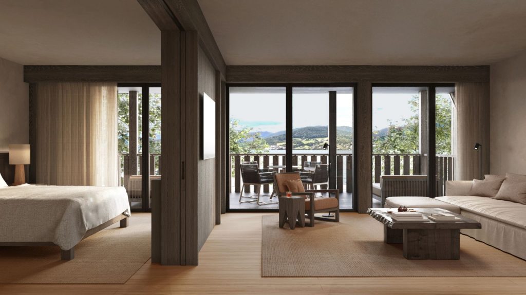 Luxury Collection Resort Am Tegernsee Suite