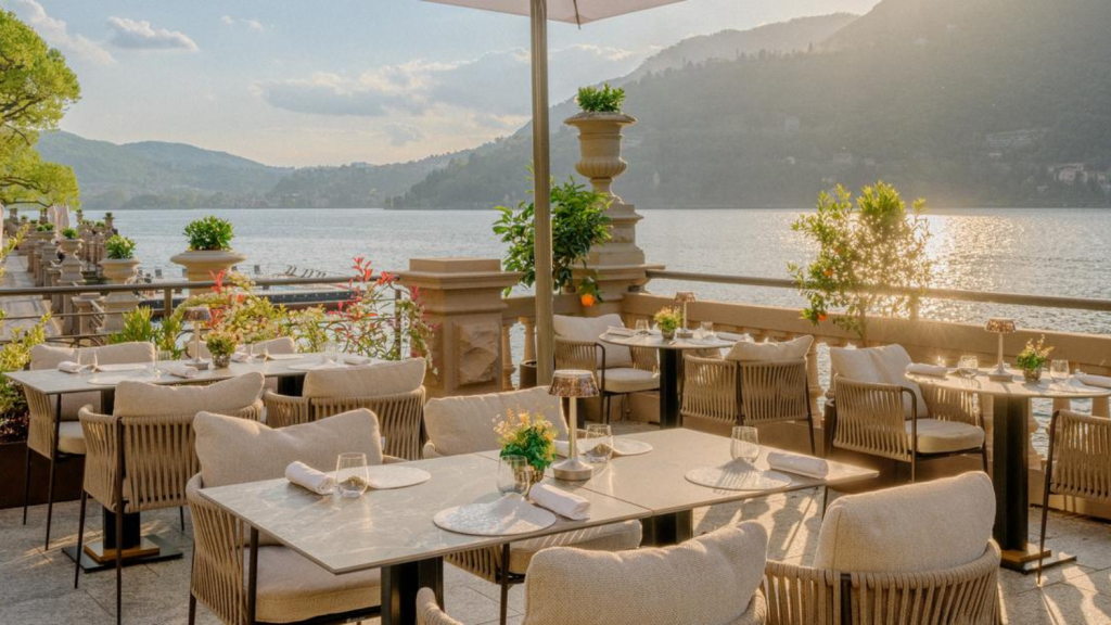 Mandarin Oriental Comer Restaurant