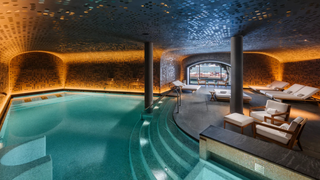 Mandarin Oriental Comer Spa