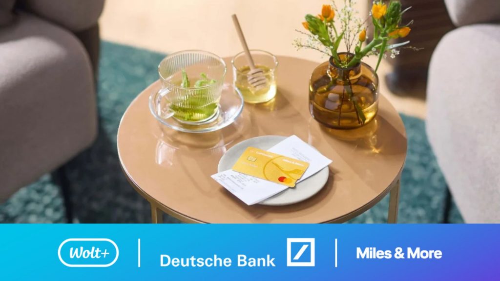 Miles More Kedtikarte Und Wolt