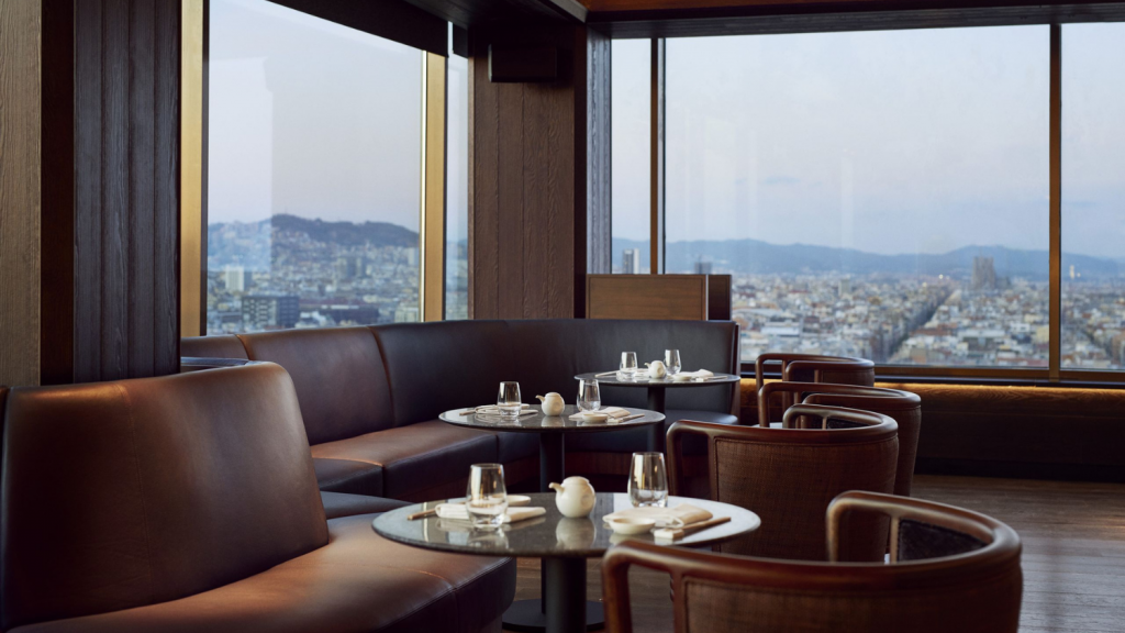 Nobu Barcelona Restaurant