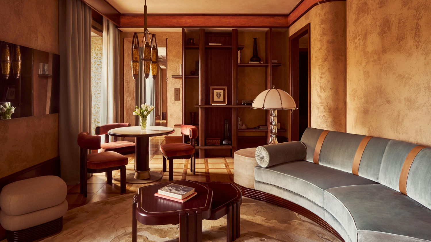 Orient Express La Minerva Rom