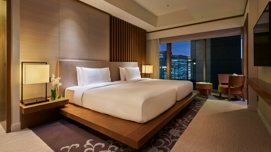 Palace Hotel Tokio Chiyoda Suite