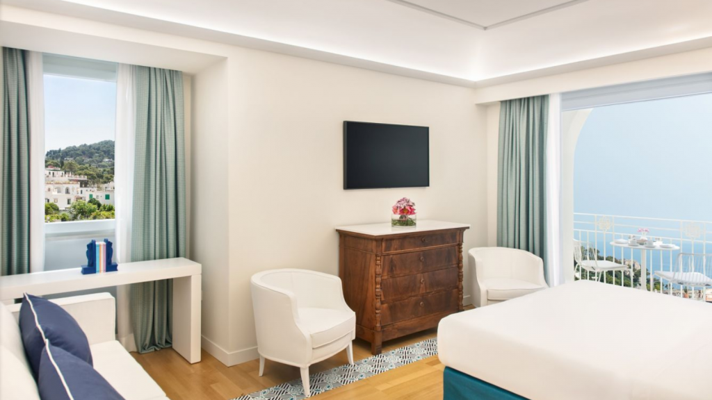Pazziella Capri Junior Suite