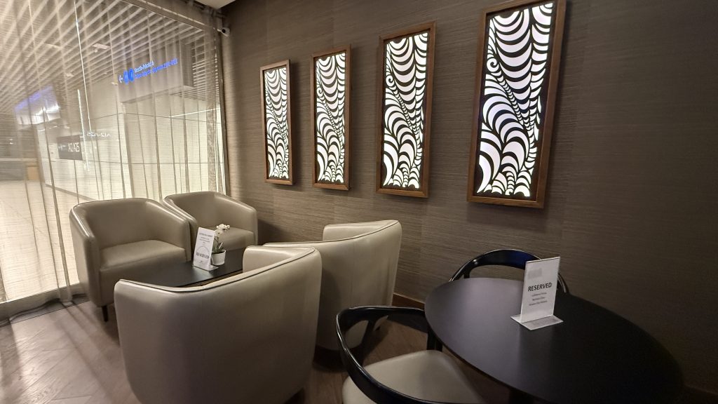 Platinum Lounge Budapest Reserviert