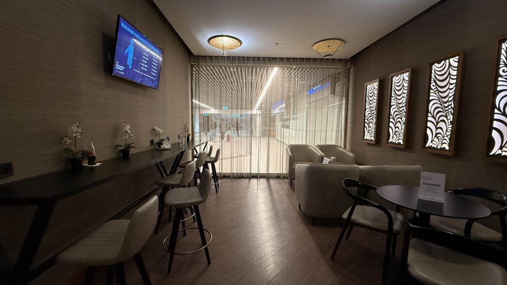 Platinum Lounge Budapest Mit Fernseher