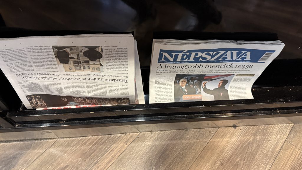 Platinum Lounge Budapest Zeitung