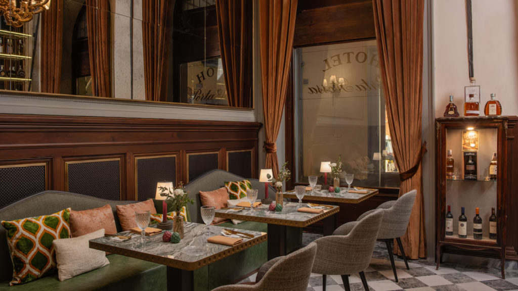 Porta Rossa Hotel Firenze Colbert Collection Bistrot
