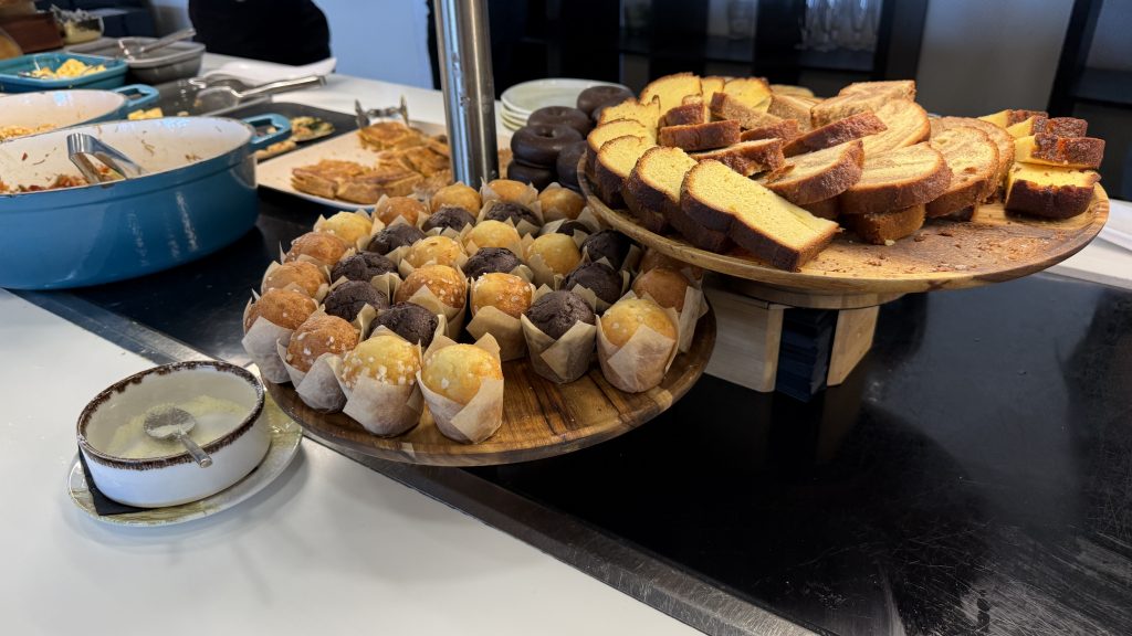 Puerto Del Alcala Buffet Dessert