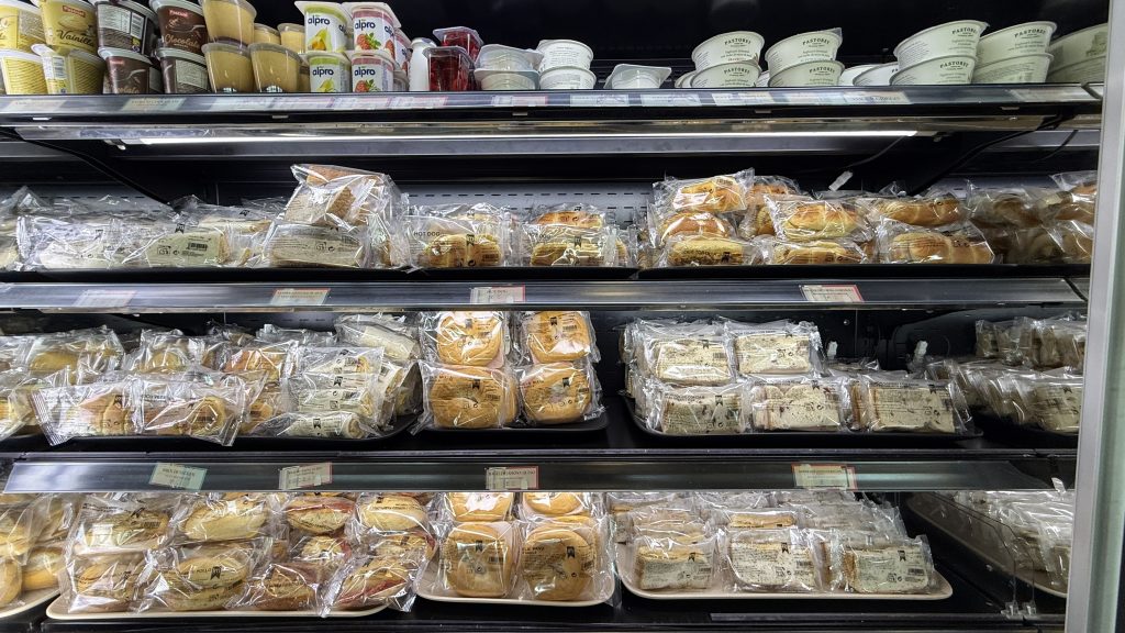 Puerto Del Alcala Buffet Sandwiches