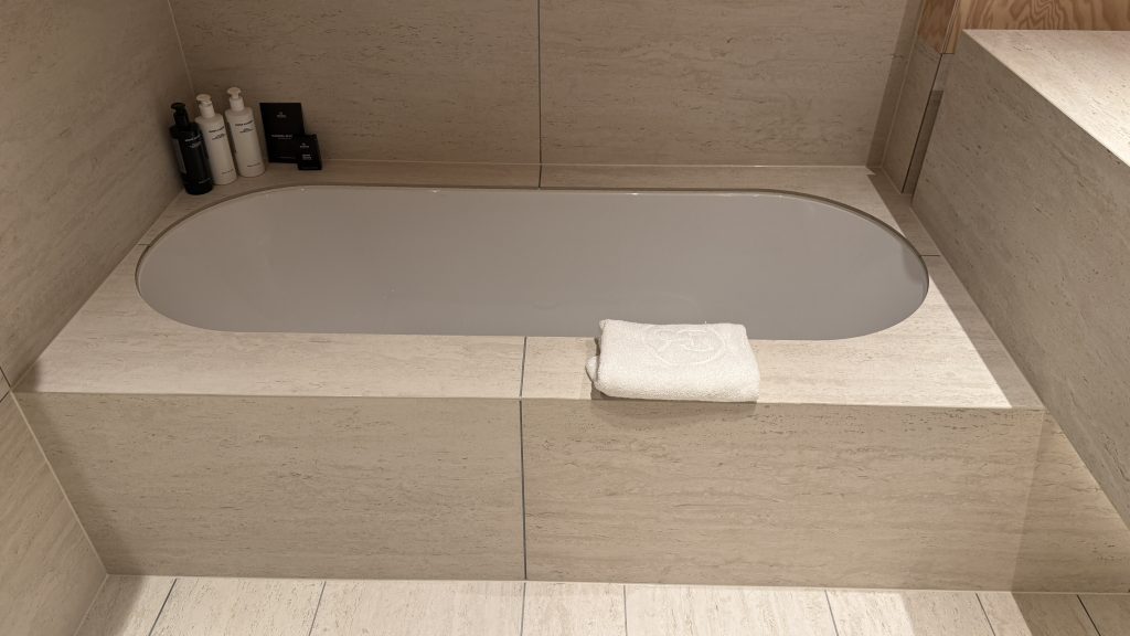 Radisson Collection The National Brüssel Badewanne