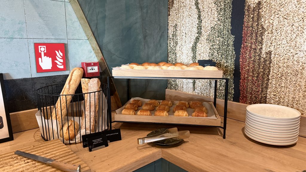 Radisson Collection The National Brüssel Baguette