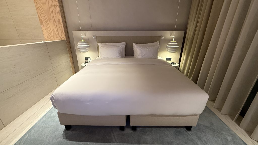 Radisson Collection The National Brüssel Bett