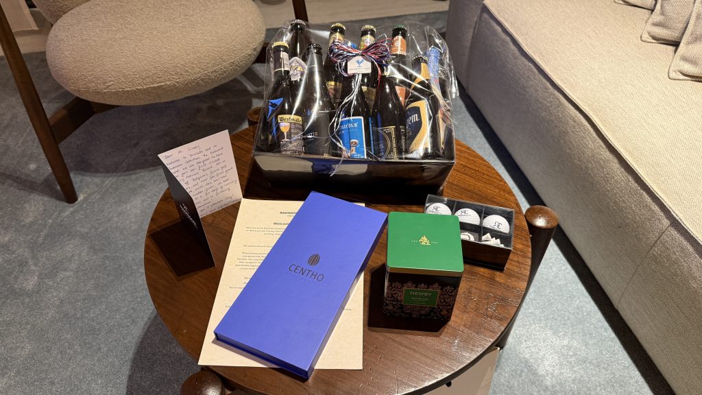 Radisson Collection The National Brüssel Geschenk