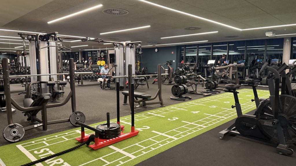 Radisson Collection The National Brüssel Gym 1
