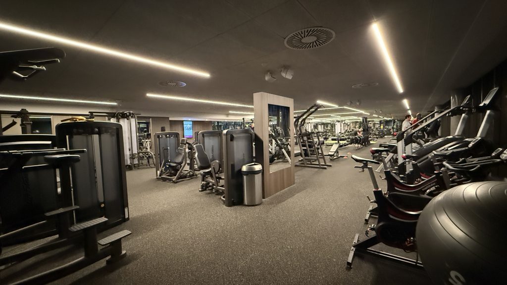Radisson Collection The National Brüssel Gym 2