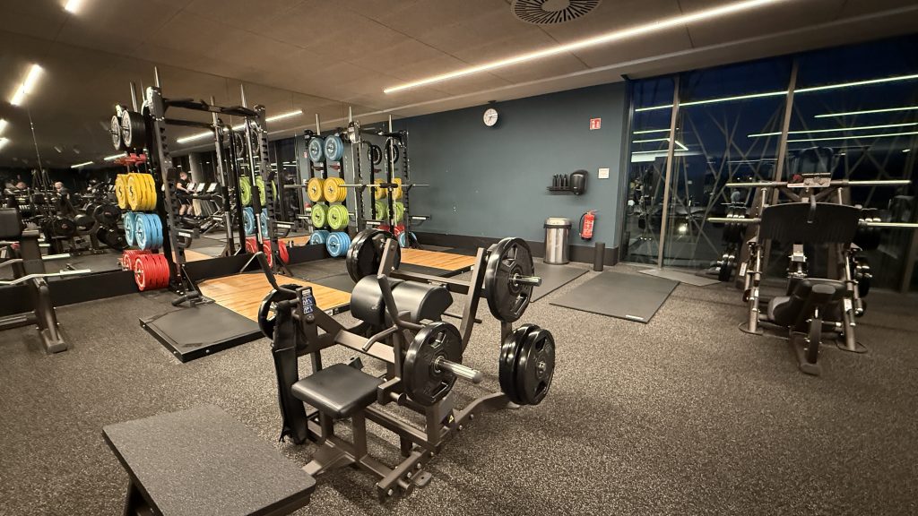 Radisson Collection The National Brüssel Gym 3