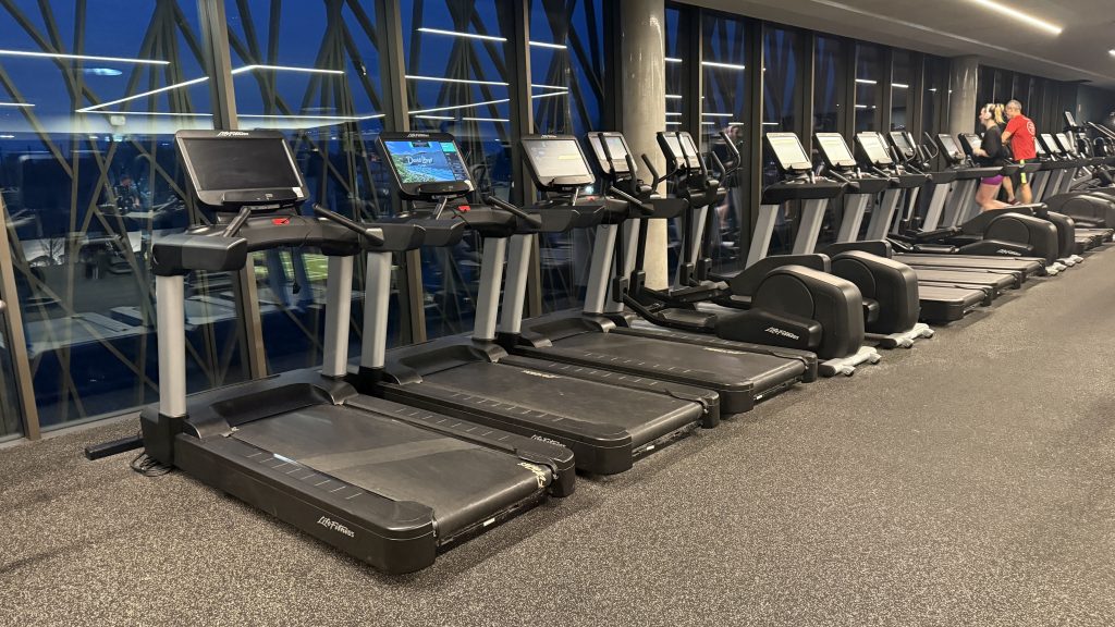 Radisson Collection The National Brüssel Gym 4
