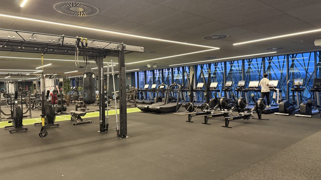 Radisson Collection The National Brüssel Gym 5