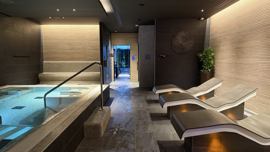 Radisson Collection The National Brüssel Jacuzi 2
