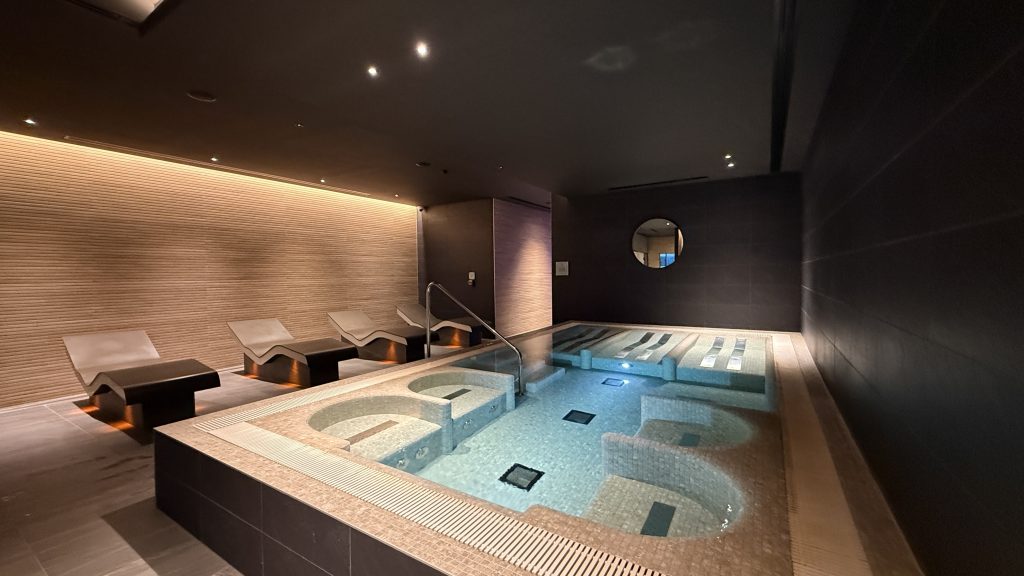 Radisson Collection The National Brüssel Jacuzzi 3