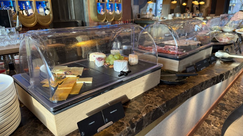 Radisson Collection The National Brüssel Käse