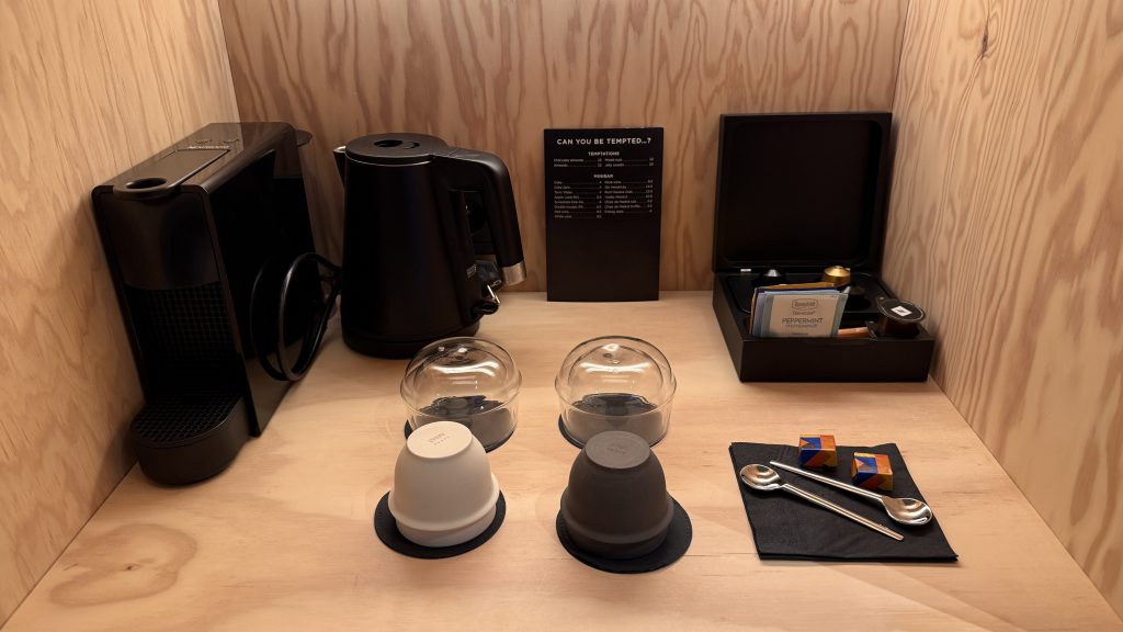 Radisson Collection The National Brüssel Kaffee