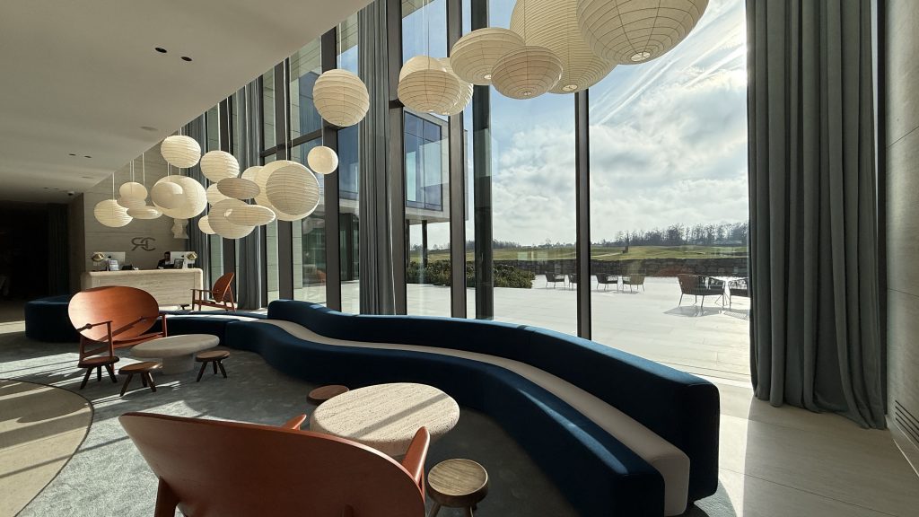 Radisson Collection The National Brüssel Lobby