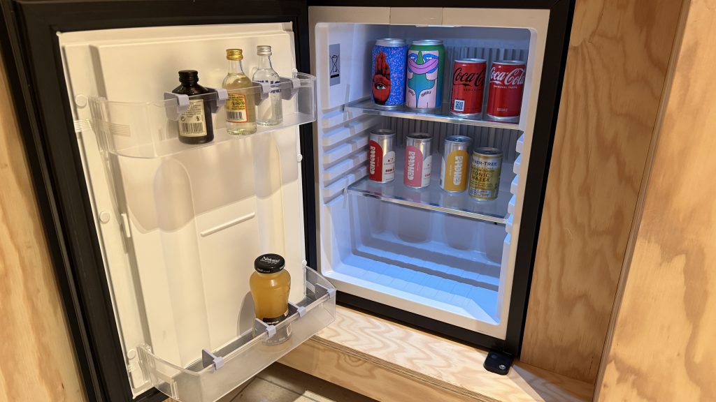 Radisson Collection The National Brüssel Minibar