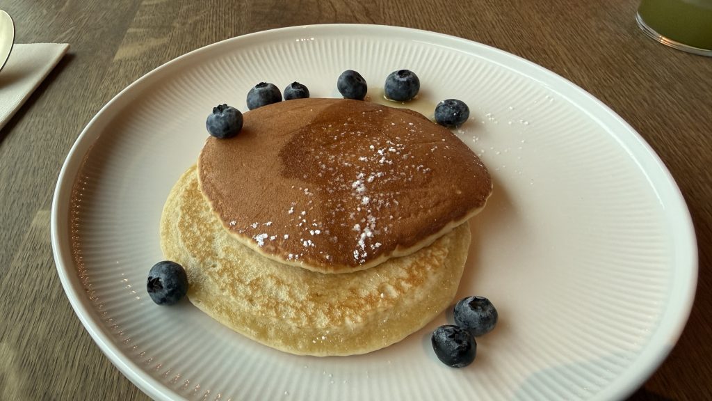 Radisson Collection The National Brüssel Pancakes