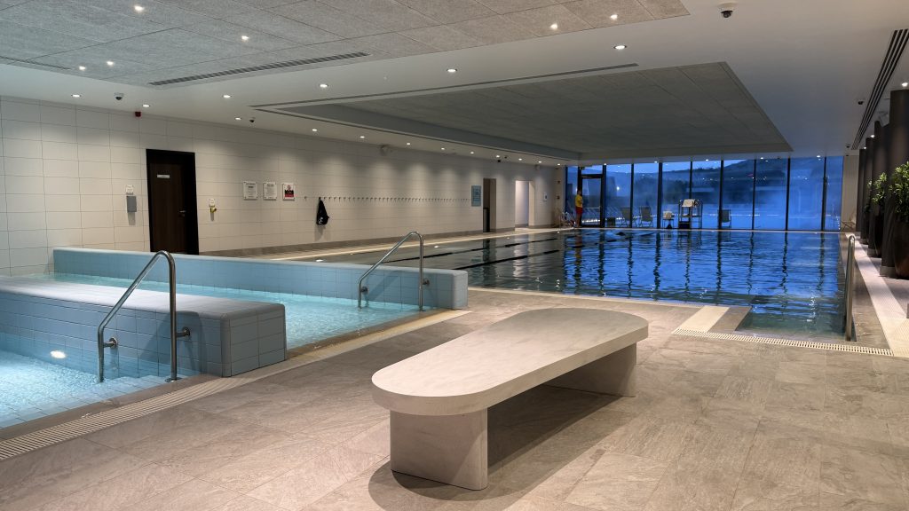 Radisson Collection The National Brüssel Pool Indoor