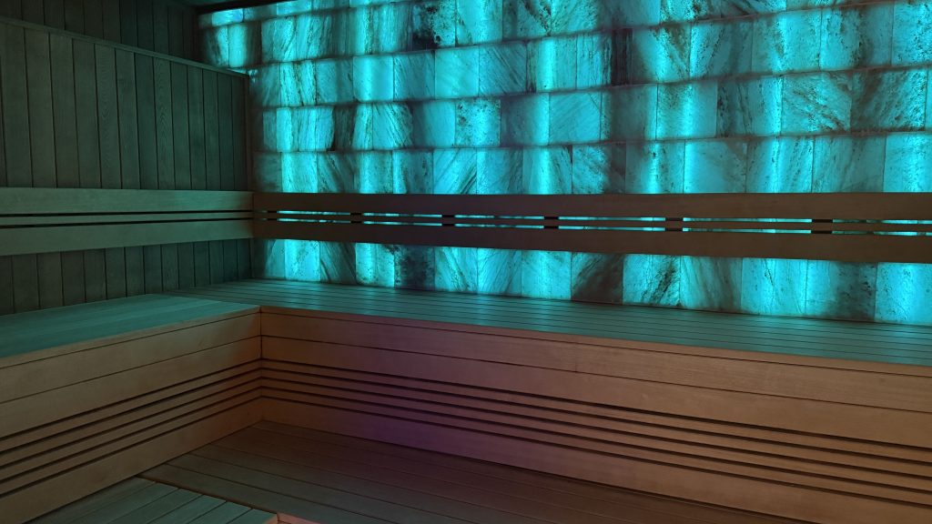 Radisson Collection The National Brüssel Sauna