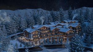 Raffles Courchevel
