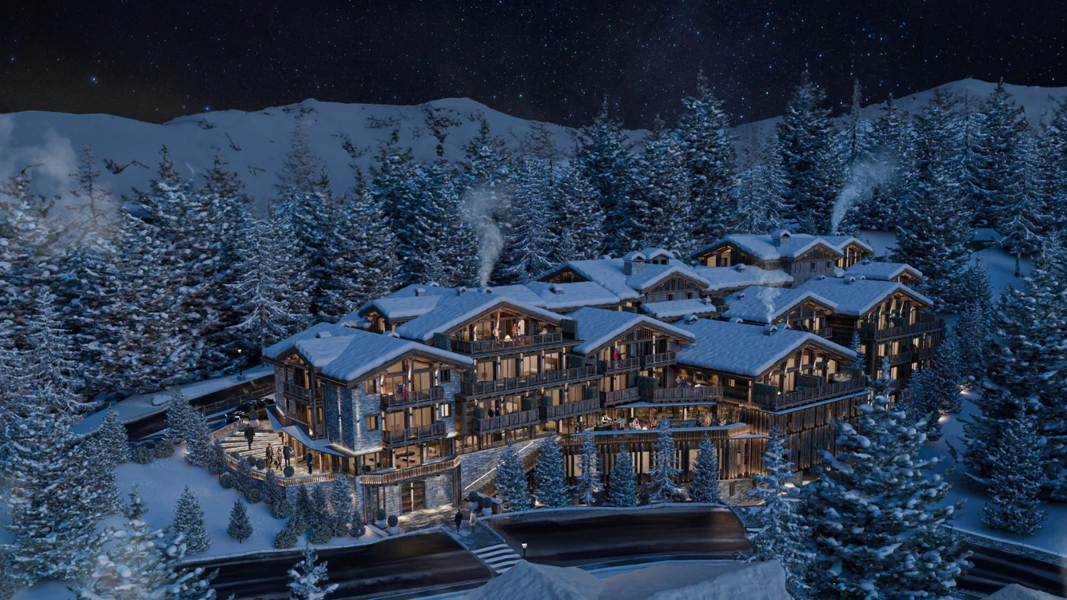 Raffles Courchevel