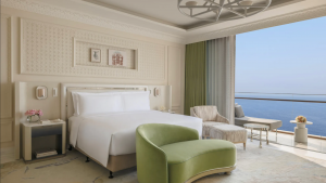 Raffles Jeddah Suite