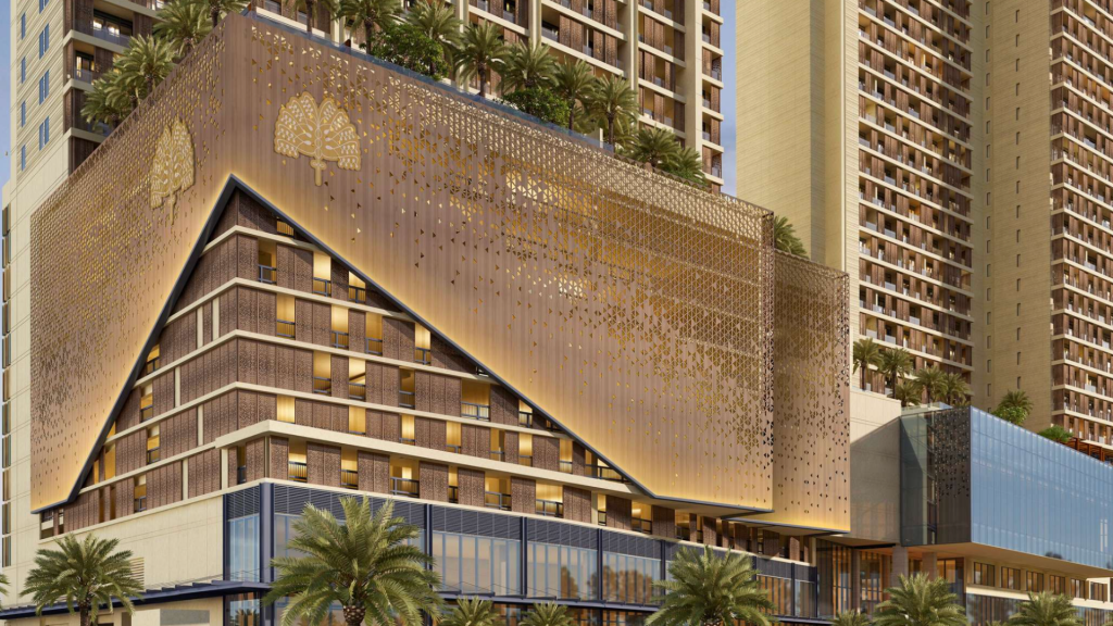 Raffles Jeddah Hotel