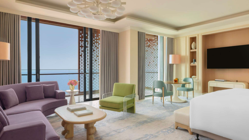 Raffles Jeddah Zimmer 1