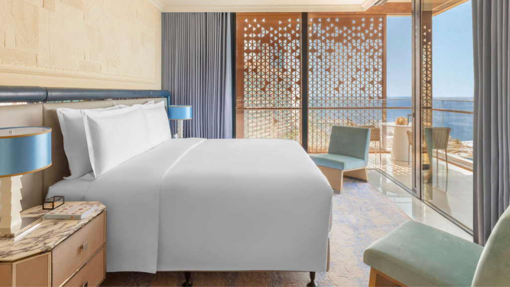 Raffles Jeddah Zimmer