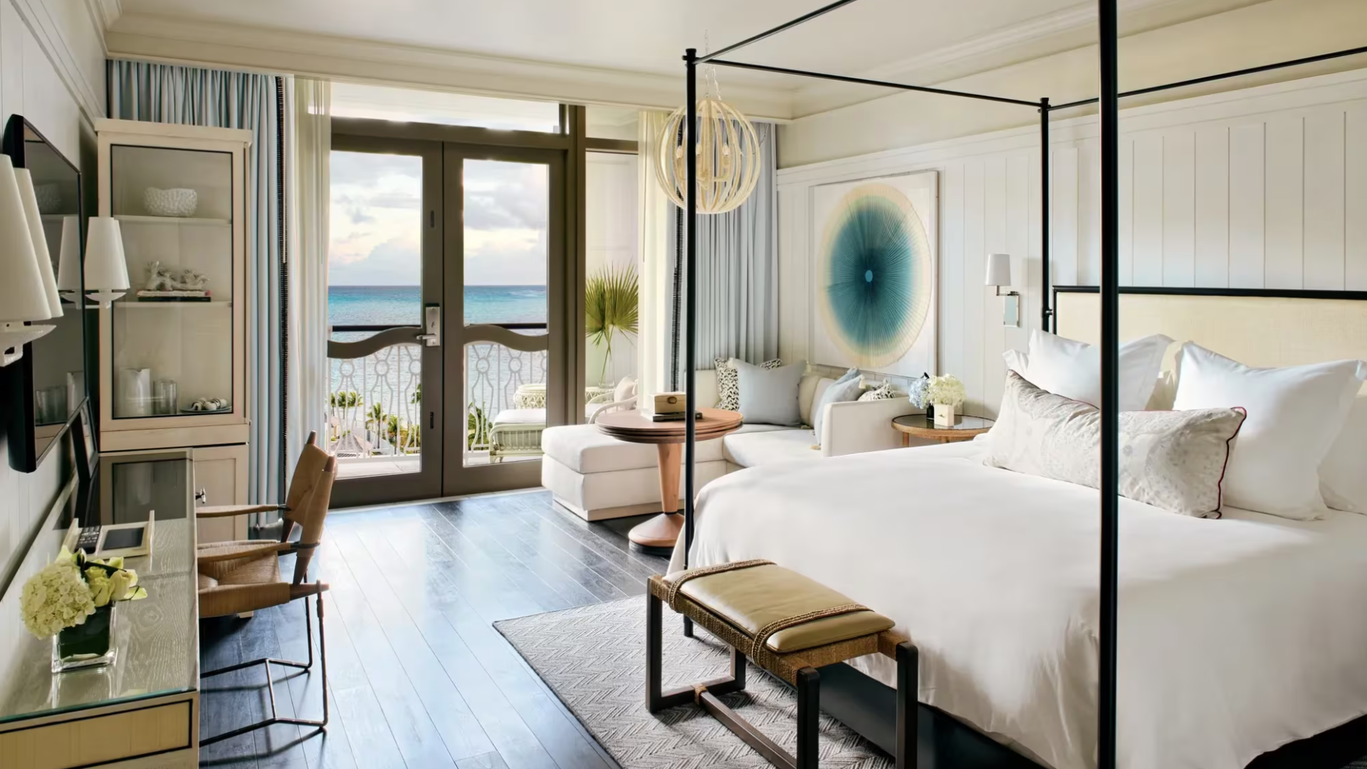 Rosewood Baha Mar Deluxe Zimmer (1)