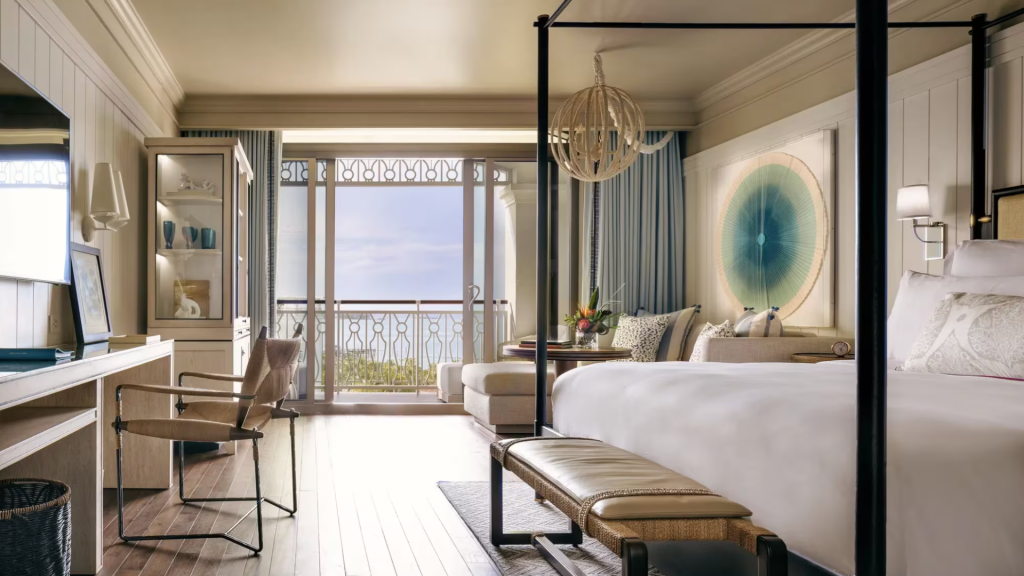Rosewood Baha Mar Deluxe Zimmer