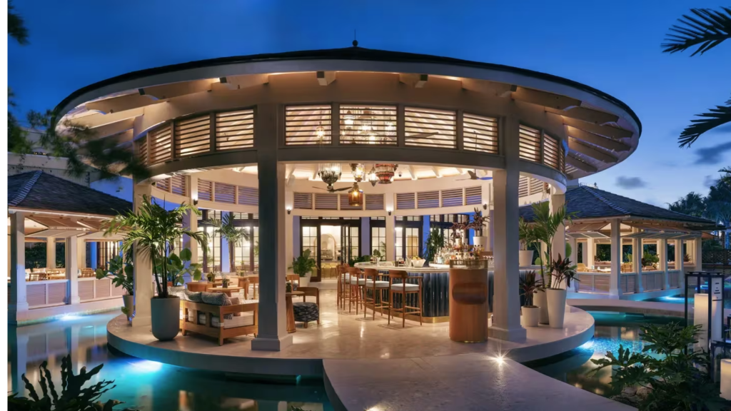 Rosewood Baha Mar Restaurant Costa