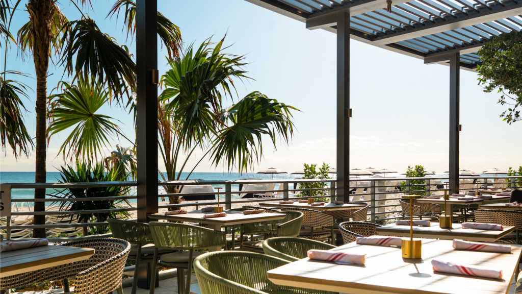 Signia By Hilton Diplomat Beach Resort Playa Beach