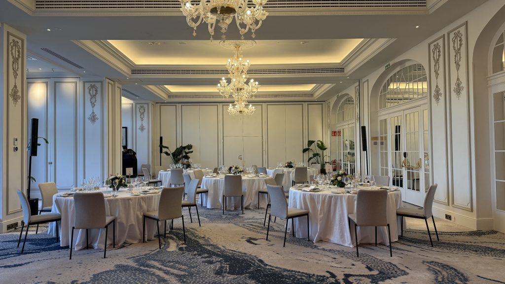 The Palace Madrid Restaurant