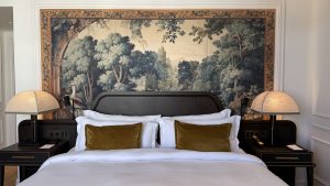 The Palace Madrid Schlafzimmer Bild