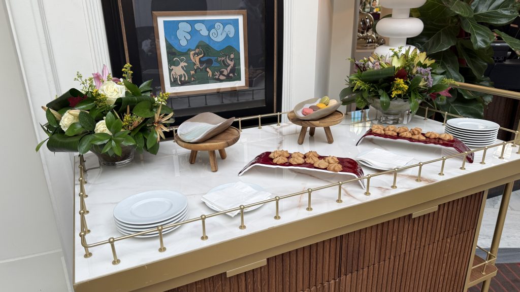 The Palace Madrid Snacks
