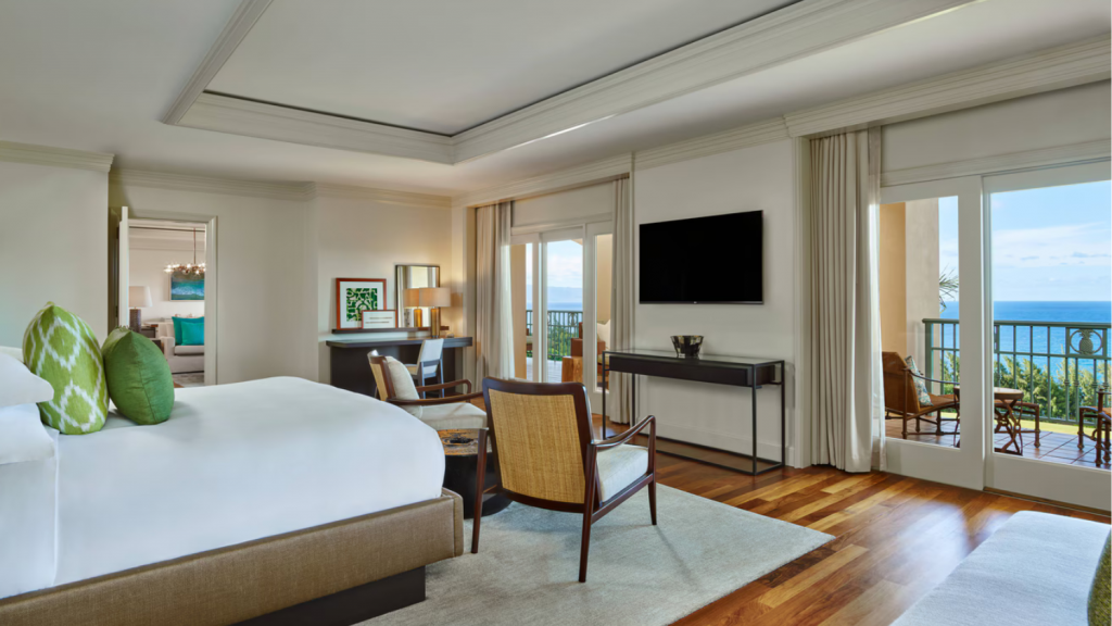 The Ritz Carlton Kapalua Maui Suite