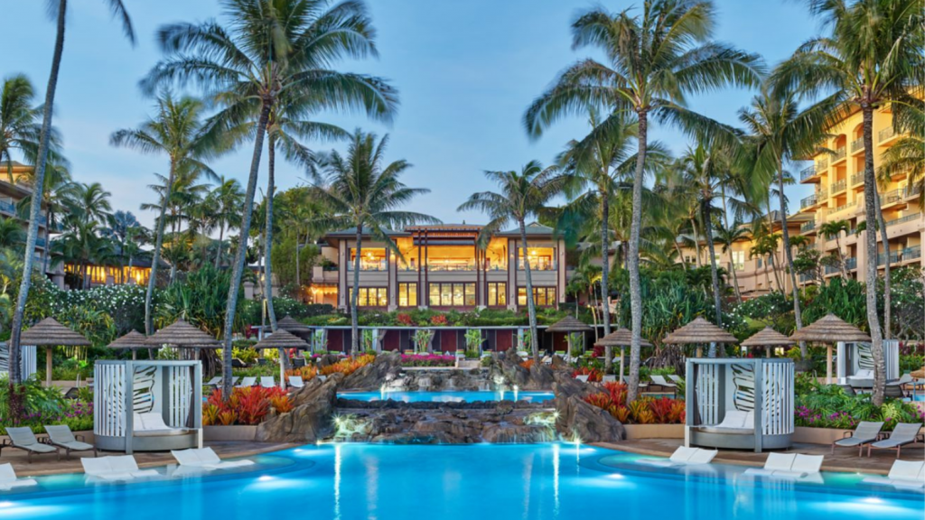 The Ritz-Carlton Kapalua Maui Marriott Bonvoy